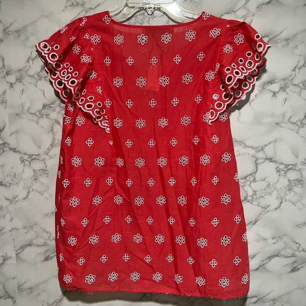 LOFT Paradise Shell Top - Picture 5 of 6